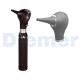 Otoscopio y Oftalmoscopio Ri-Scope